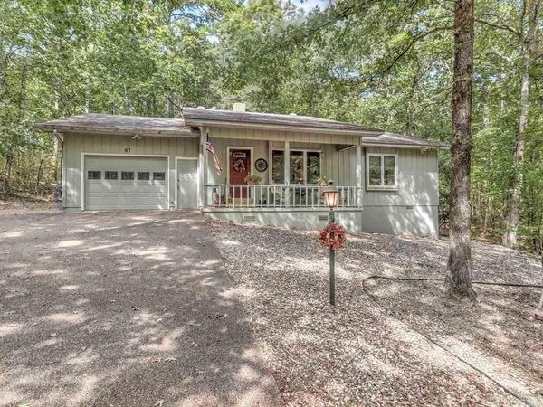67 Zarmora Way, Hot Springs Village, AR 71909