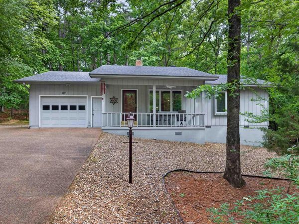 67 Zarmora Way, Hot Springs Village, AR 71909