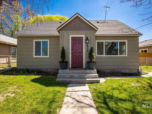 412 N 17th Ave, Nampa, ID 83687