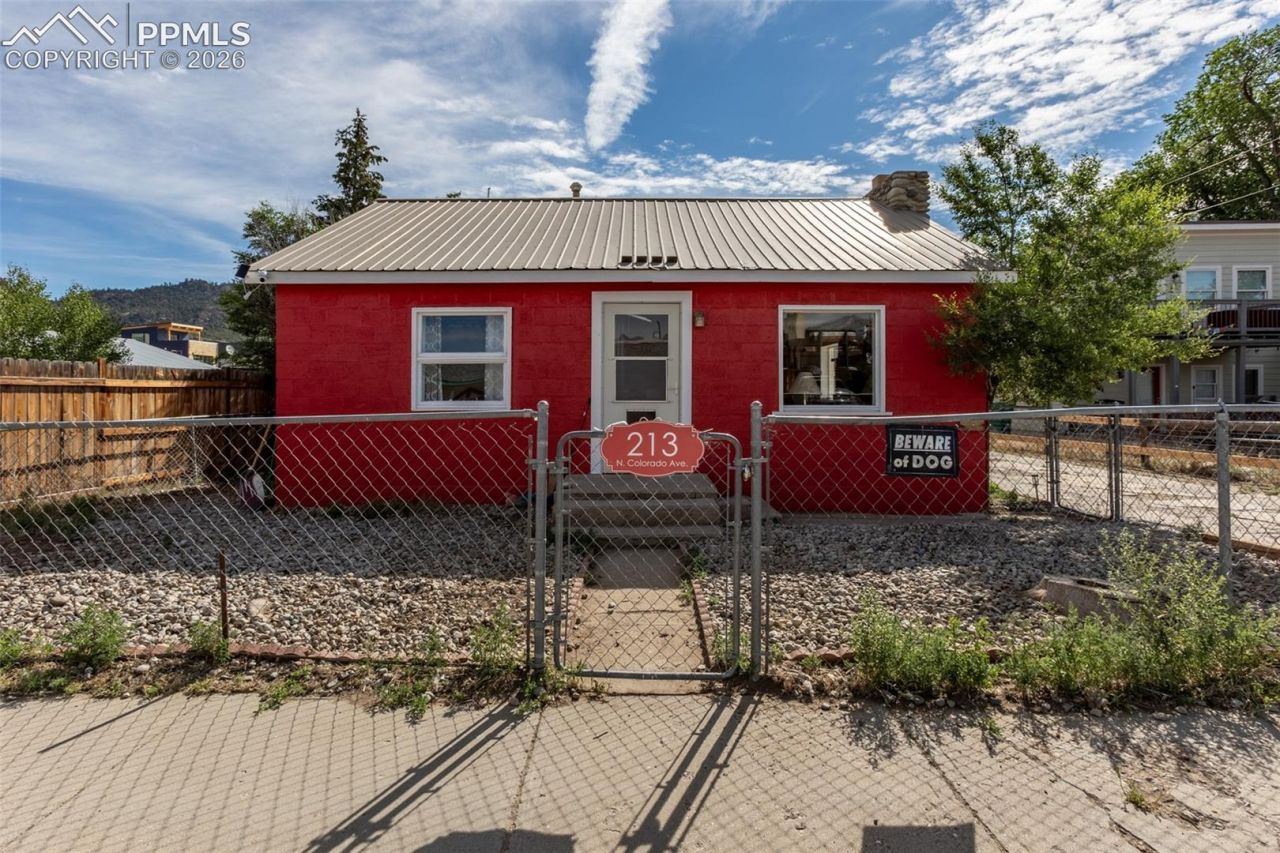 213 N Colorado Avenue, Buena Vista, CO 81211 Main Photo