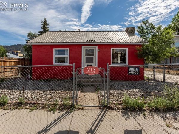 213 N Colorado Avenue, Buena Vista, CO 81211