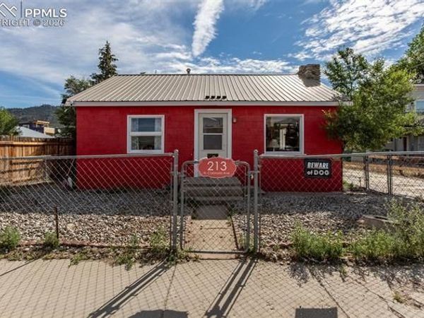213 N Colorado Avenue, Buena Vista, CO 81211