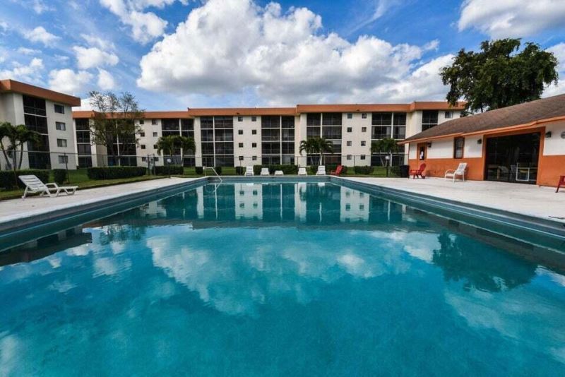 5981 Vía Vermilya, Unit 106, Lake Worth, FL 33462 Photo