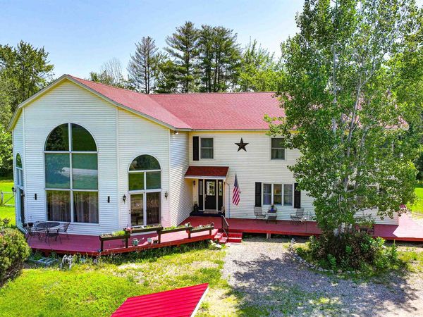137 Mc Neil Road, Fryeburg, ME 04037