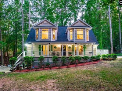 105 Frontier Road , Blythewood, SC 29016