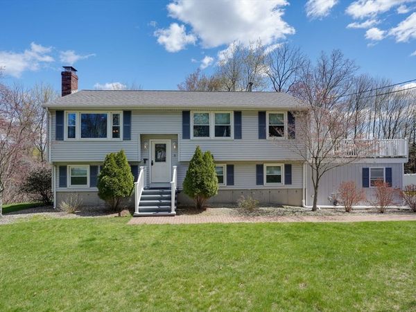 3 Elizabeth Ave, Burlington, MA 01803