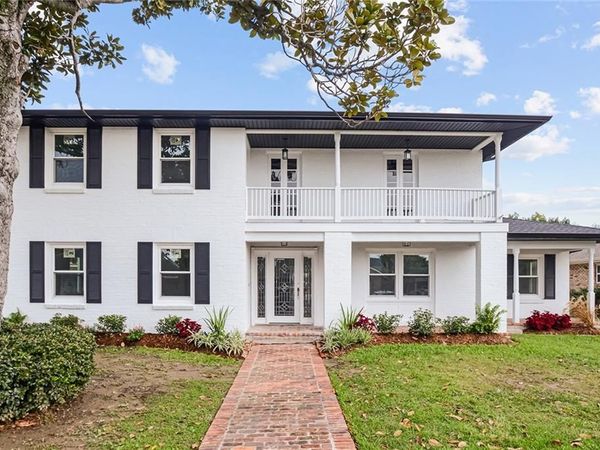 4613 CLEVELAND Place, Metairie, LA 70003