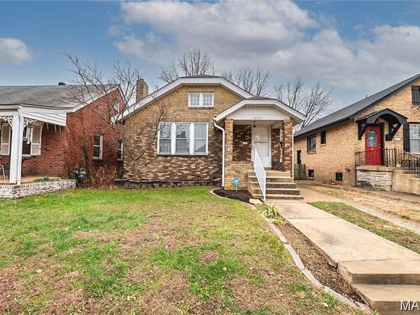 6020 Potomac Street , St Louis, MO 63139