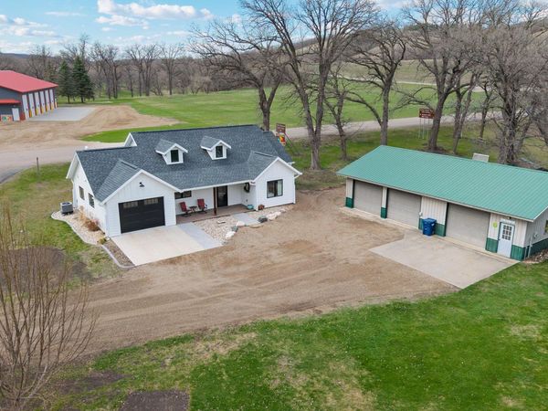 113 N 3rd Street, Fort Ransom, ND 58033