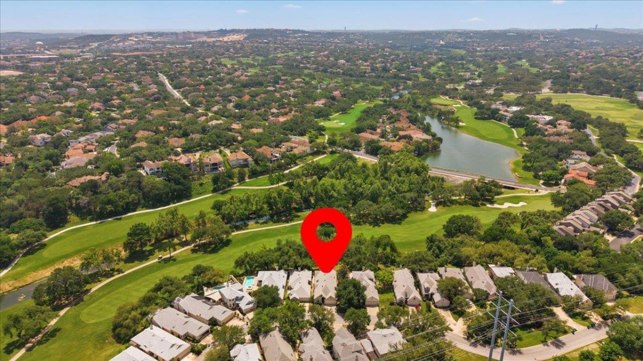 132 Double Eagle Dr, Unit 132, Austin, TX 78738 Main Photo