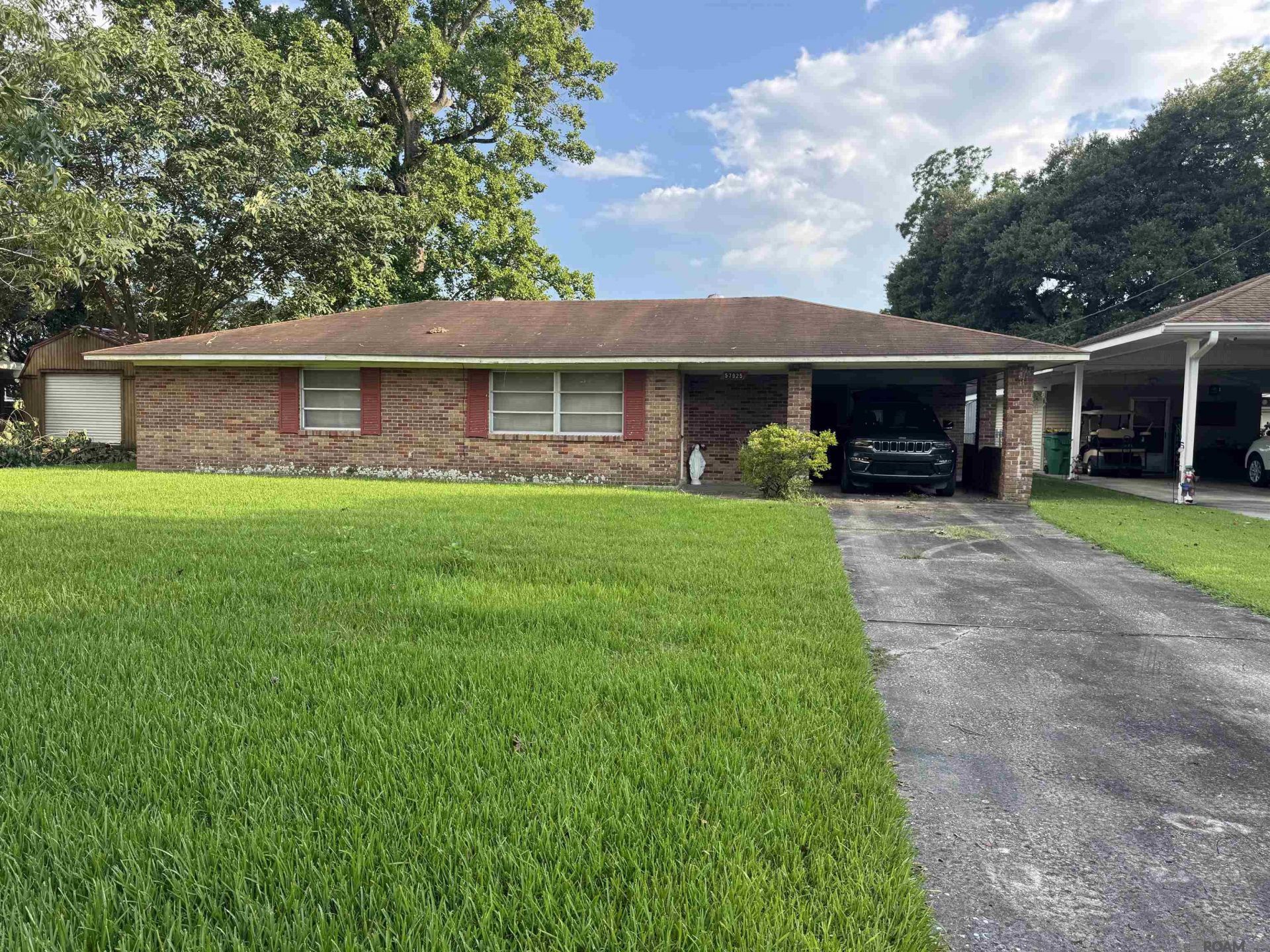 57925 Joseph St, Plaquemine, LA 70764 Main Photo