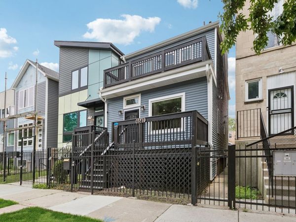 6547 S Langley Avenue , Chicago, IL 60637