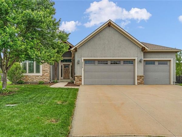 5524 Chamney Court, Lawrence, KS 66049