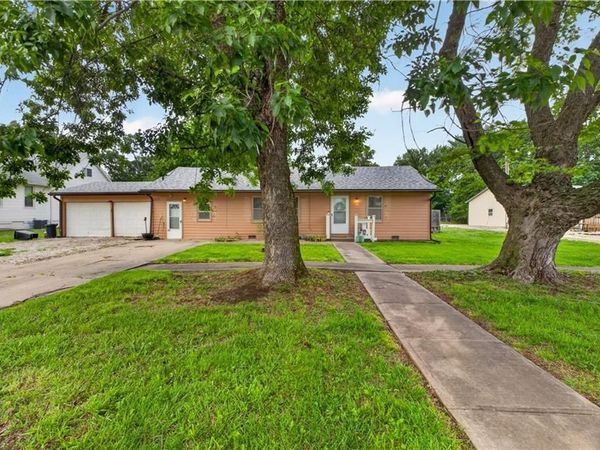 263 W Main Street, Prescott, KS 66767