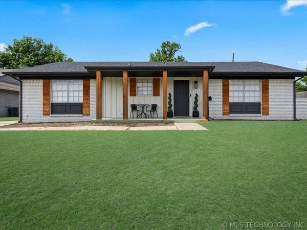 3838 S 88th East Avenue , Tulsa, OK 74145