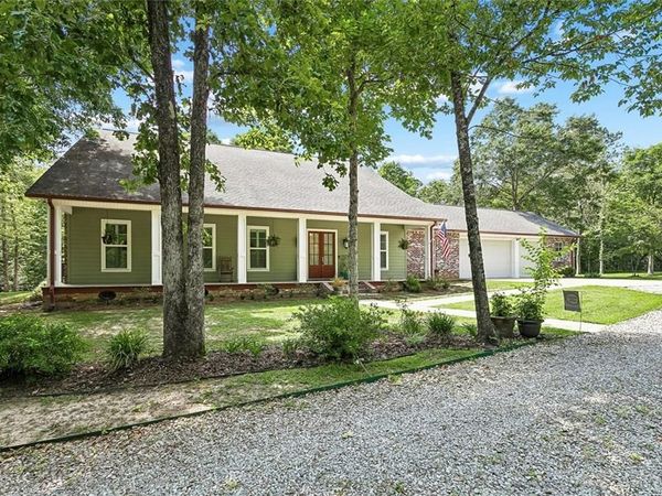 80149 WOODLAND Drive, Bush, LA 70431