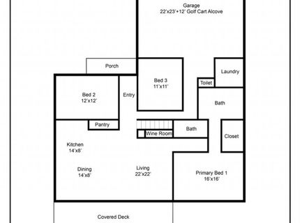 1412 Lodge View Dr, Meadow Vista, CA 95722 Photo