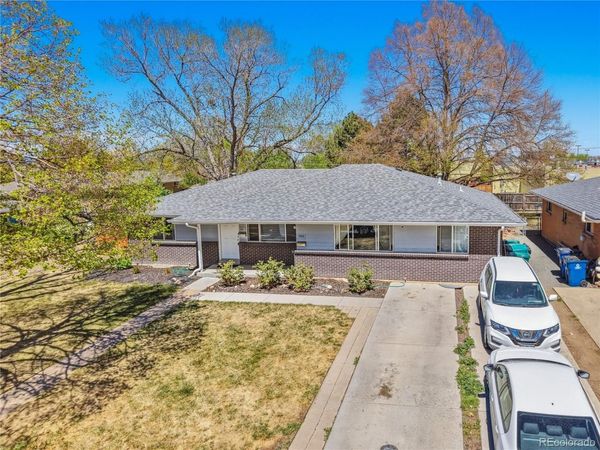 13611 E Nevada Place, Aurora, CO 80012