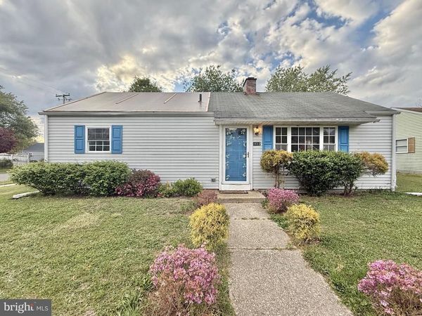 1612 THIRD AVENUE , SEABROOK, NJ 08302