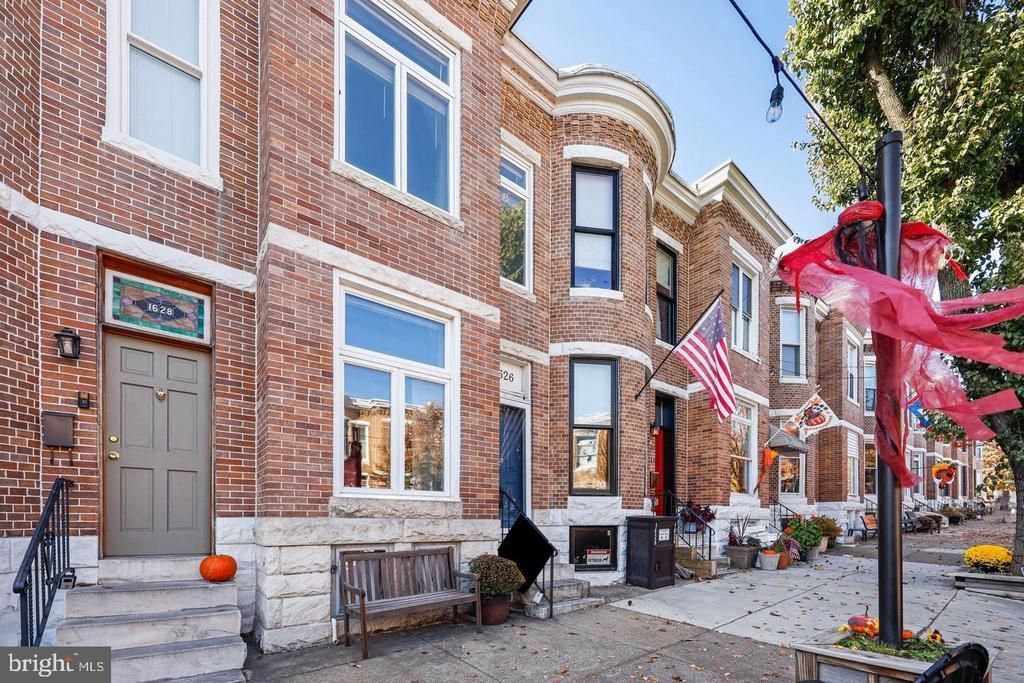 1628 JACKSON STREET, BALTIMORE, MD 21230