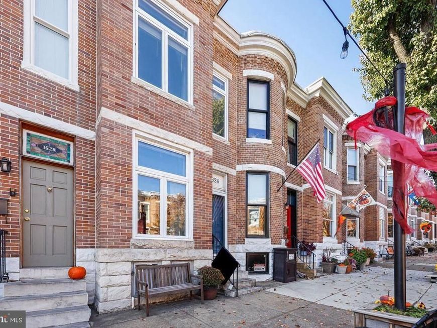 1628 Jackson Street, Baltimore, MD 21230 Main Photo
