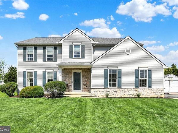 182 COUNTRYSIDE LANE , MARIETTA, PA 17547