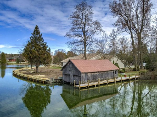 195 Cedar Street E, Leland, MI 49654
