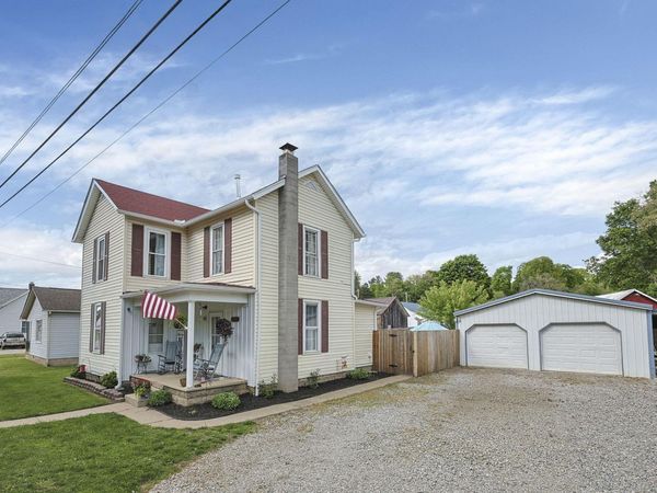 16226 Pike Street, Laurelville, OH 43135