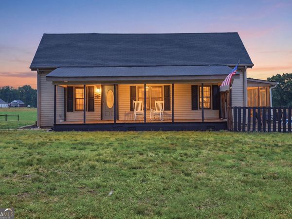 5525 Sandy Cross Road, Carnesville, GA 30521