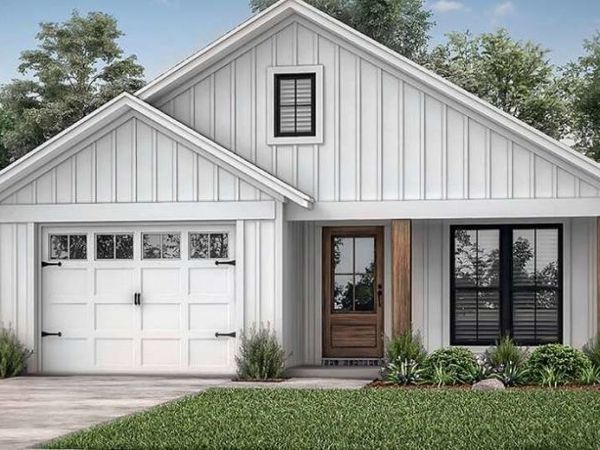 543 Old Tennessee Highway NE, White, GA 30184