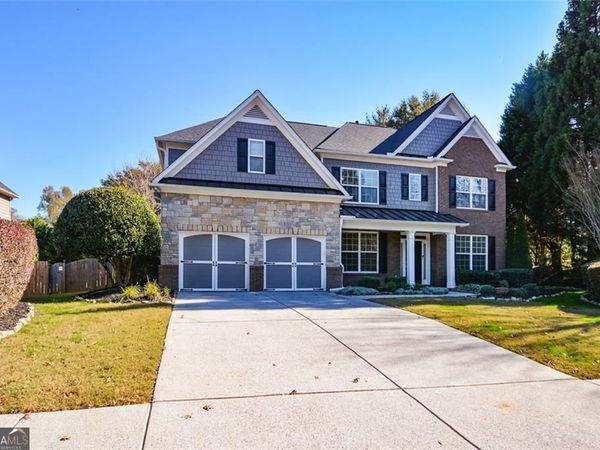 100 Northbrooke Trace, Woodstock, GA 30188