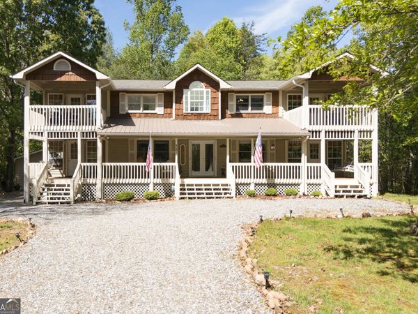 721 Whispering Pines Road, Unit 24A, Blairsville, GA 30512