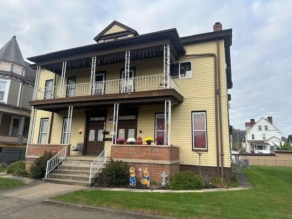 411-413 South Penn Street, Wheeling, WV 26003