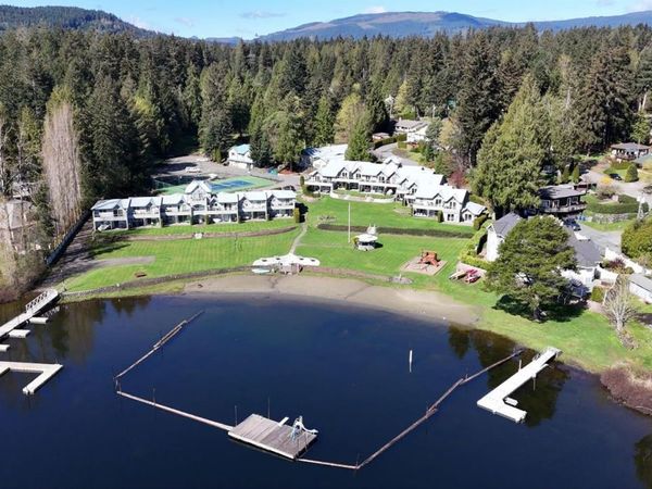 2046 WIDOWS Walk , Unit 1, Shawnigan Lake, BC V0R 2W1