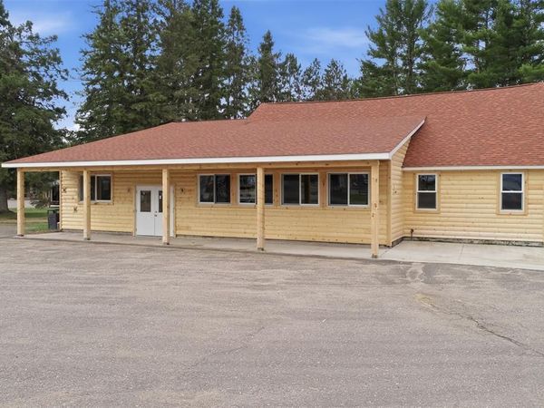 10929 County Hwy B, Hayward, WI 54843