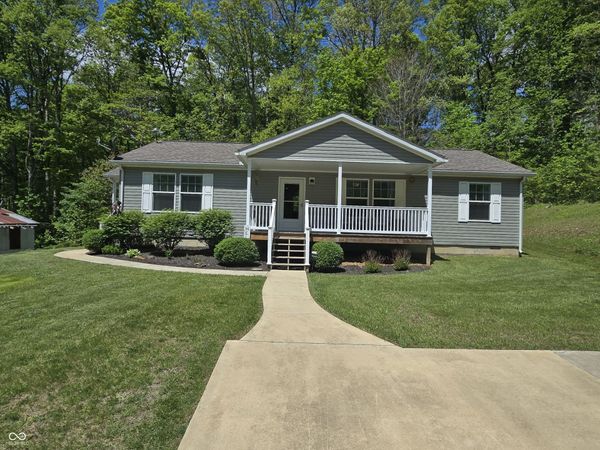 3800 Garrard Chapel Road , Bowling Green, IN 47833