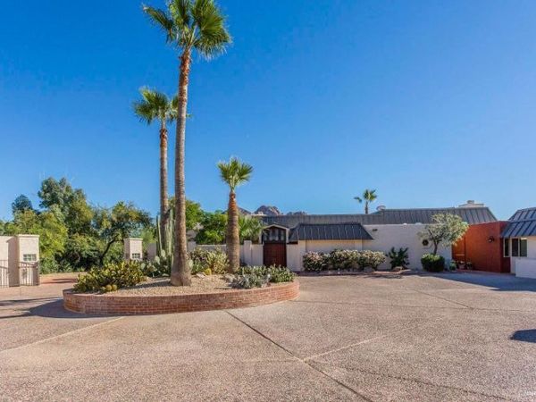 4544 E Pebble Ridge Road, Paradise Valley, AZ 85253