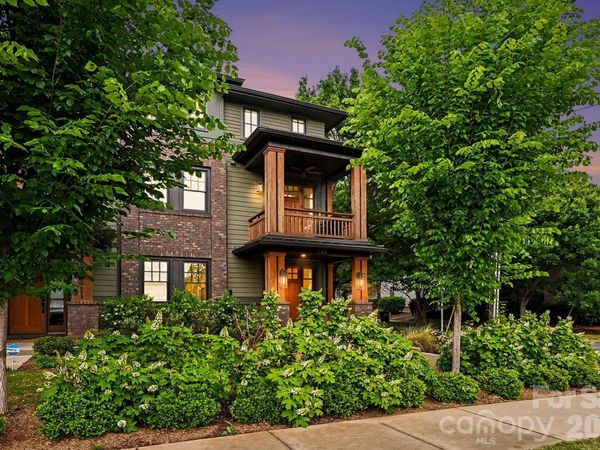 345 East Boulevard , Charlotte, NC 28203