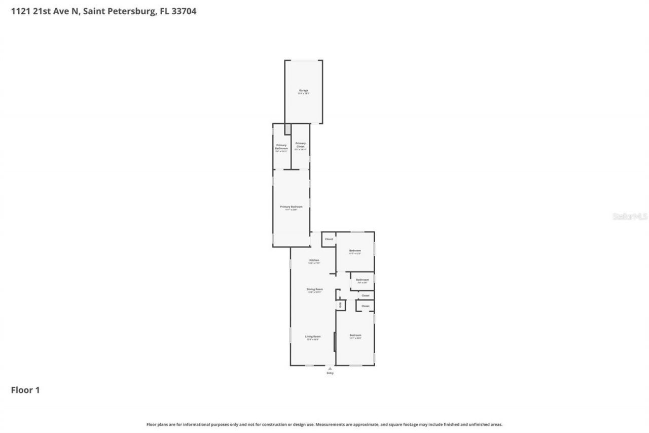 1121 21st Avenue N, Saint Petersburg, FL 33704 Photo