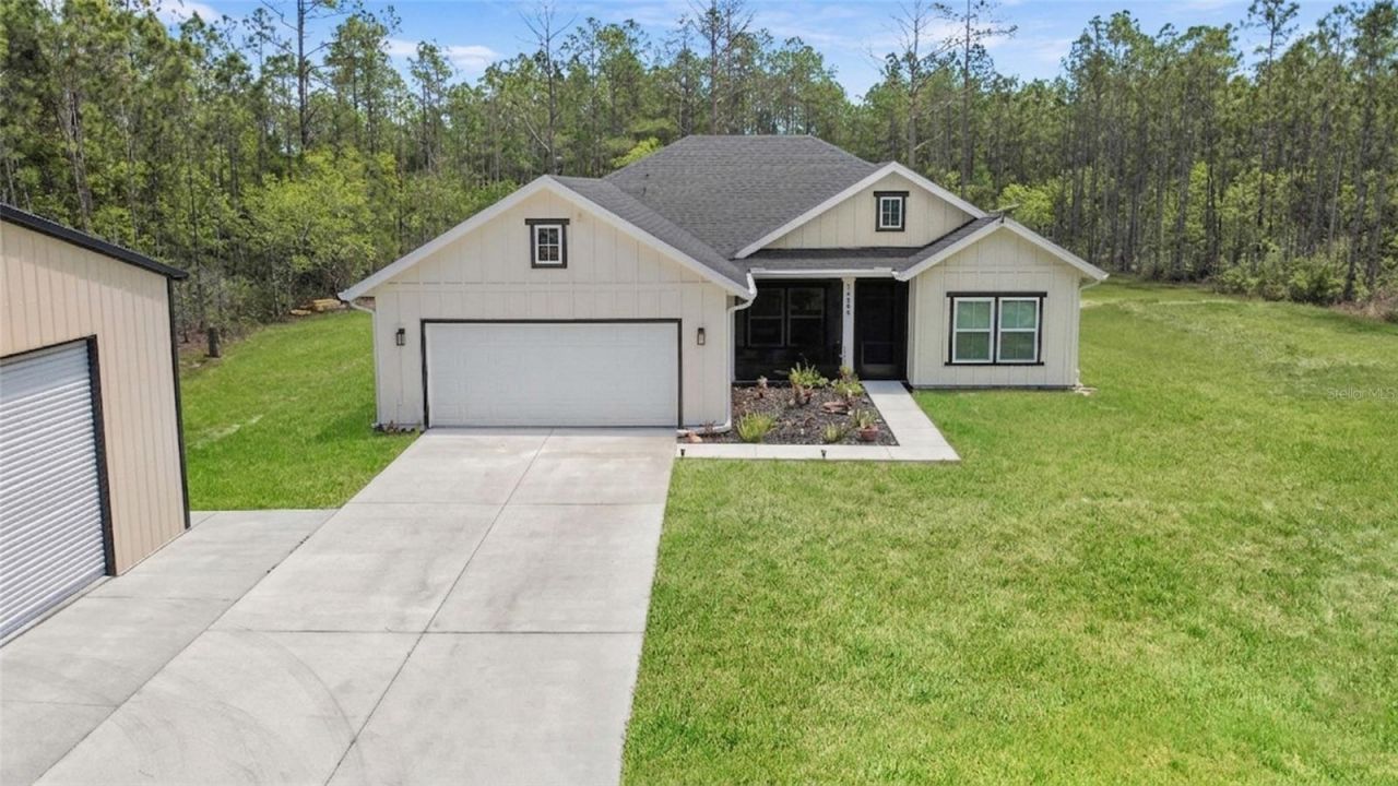 10550 Crotty Avenue , Hastings, FL 32145 Photo