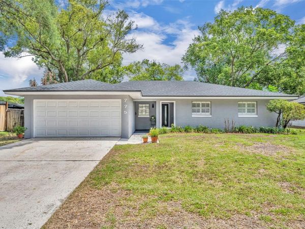 775 WOODSIDE ROAD , MAITLAND, FL 32751