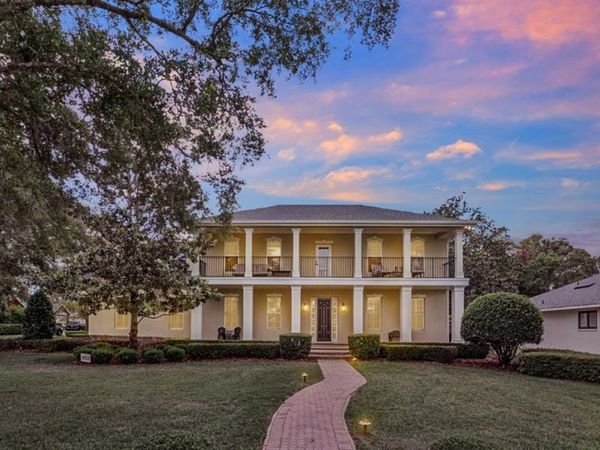 450 LAKEWOOD DRIVE, WINTER PARK, FL 32789