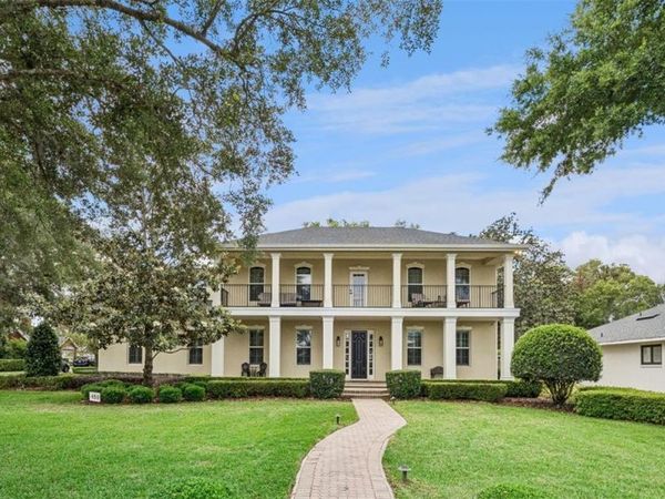 450 LAKEWOOD DRIVE, WINTER PARK, FL 32789