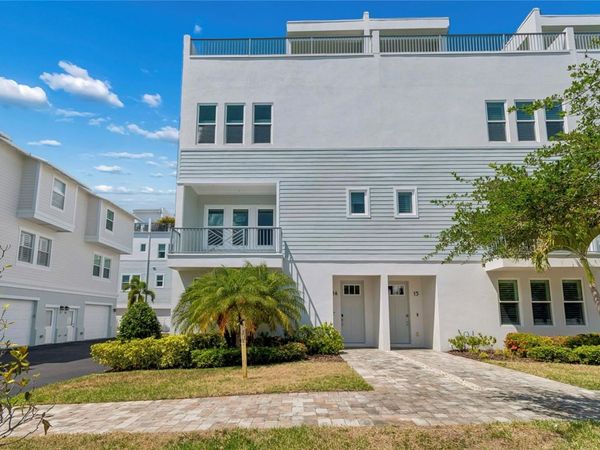 2442 W MISSISSIPPI AVENUE, Unit 14, TAMPA, FL 33629