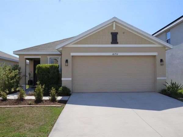 16731 KINGMAN REEF STREET , WIMAUMA, FL 33598