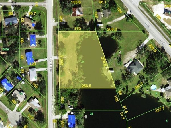 1828 COOPER STREET , PUNTA GORDA, FL 33950