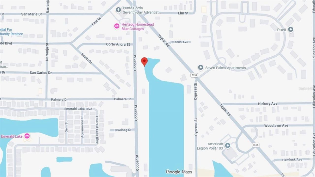 1828 Cooper Street, Punta Gorda, FL 33950 Photo