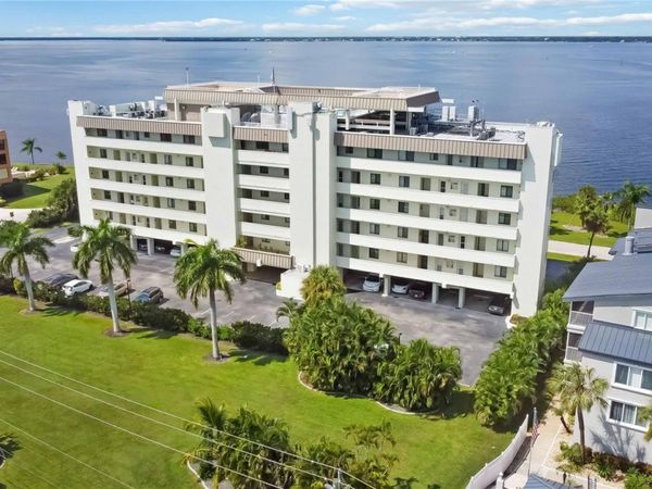 1500 PARK BEACH CIRCLE , Unit 2F, PUNTA GORDA, FL 33950
