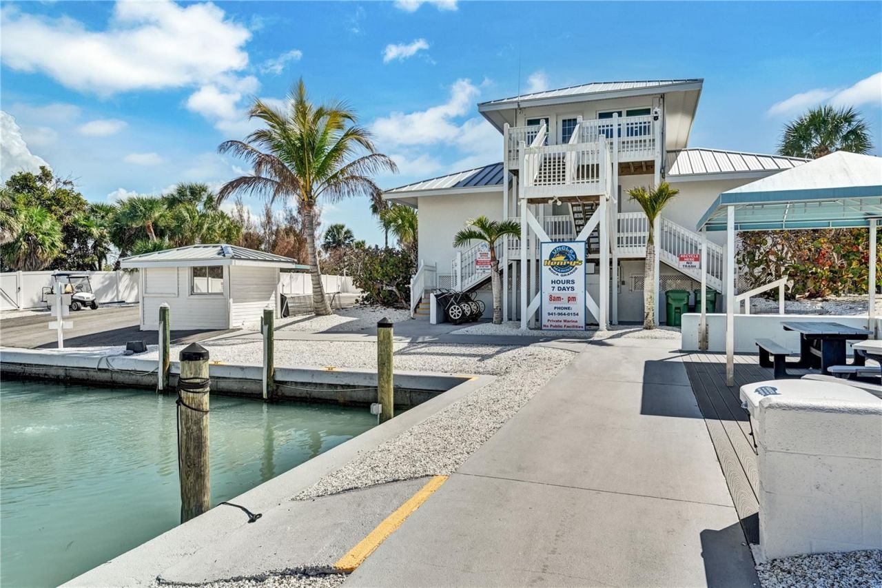 5854 Gasparilla Road, Unit M22, Boca Grande, FL 33921 Photo