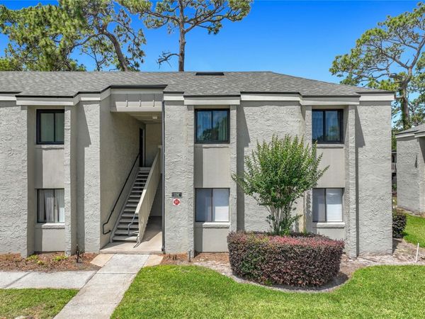 116 SPRINGWOOD CIRCLE , Unit D, LONGWOOD, FL 32750